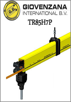 Инструкция по монтажу Giovenzana TR85H7P